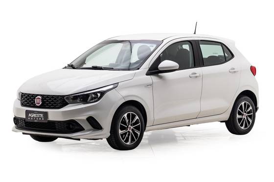 FIAT ARGO 1.8 E.TORQ FLEX PRECISION AT6